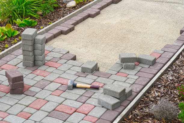 Best Residential Paver Driveway  in San Buenaventura, CA