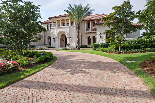 Best Residential Paver Driveway  in San Buenaventura, CA