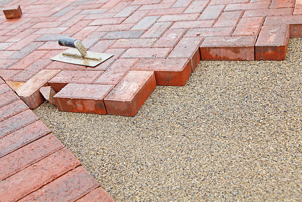 Professional Driveway Pavers in San Buenaventura, CA